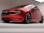 Honda Gear Concept Study 2013 года